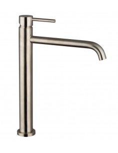 Grifería lavabo alto en cromo o níquel - Sirio de GME 2