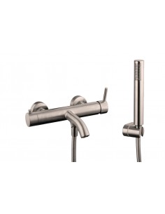 Grifo monomando para bañera cromo o níquel - Sirio de GME 2