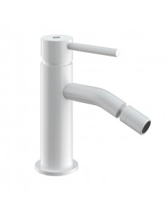 Grifería en latón blanco o negro para bidé - Sirio de GME 2