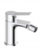 Grifería cromada para bidé modelo Rhio de GME