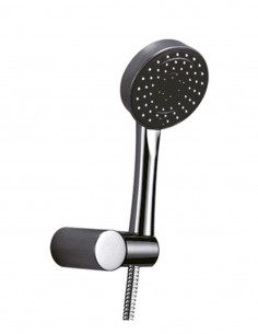 Kit grifo ducha cromado modelo Fussion de GME 2