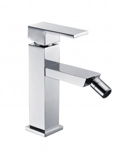 Grifo monomando cromo para bidé modelo Orion de GME