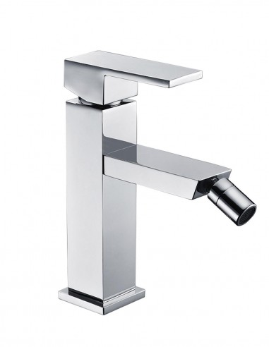 Grifo monomando cromo para bidé modelo Orion de GME