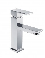 Grifo monomando cromo para lavabo modelo Orion de GME