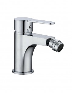 Grifería cromada para bidé modelo Sion de GME