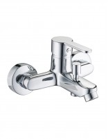 Grifería cromada para bañera modelo Sion de GME