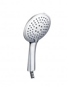 Grifería cromada para ducha modelo Sion de GME 2