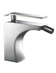 Grifo líneas curvas para bidé modelo Zio de GME