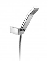 Grifo líneas curvas para bañera modelo Zio de GME teleducha