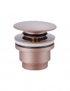 Válvula desagüe champagne Imex