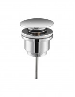 Válvula universal para desagüe