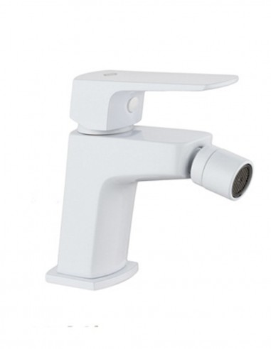 Grifo en latón blanco para bidé modelo Marriot de GME