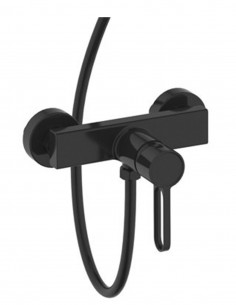 Grifo negro con aireador para ducha - Dior de GME 2