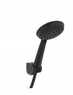 Grifo negro con aireador cascada para bañera modelo Dior de GME 2