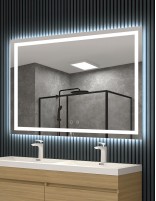 Espejo antivaho modelo Holanda