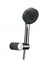 Grifo blanco/cromado clásico para ducha - Cassio de GME