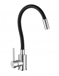Grifo cocina flexible modelo ALASKA de Aquassent