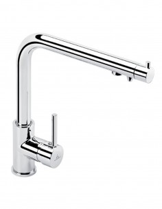 Grifo cocina cromo osmosis modelo OSLO de Aquassent