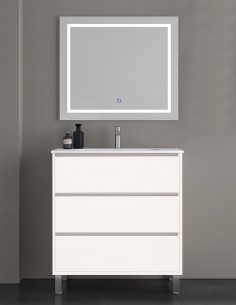 Mueble 3 cajones modelo lavabo incluido VERSO