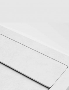 Tapa de resina para modelo CUORE modelo ProBath