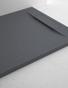 Plato de ducha tapa oculta modelo Reus de Bathplus 2