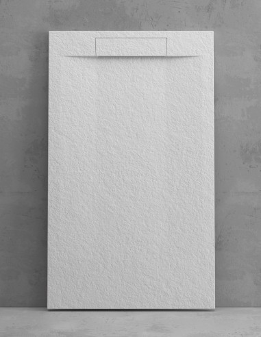 Plato de ducha tapa oculta modelo Reus de Bathplus