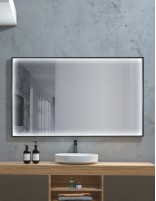 Espejo con sensor oculto modelo Ability de Led Imex