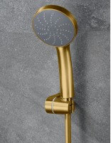 Imex serie ROMA oro detalle teleducha