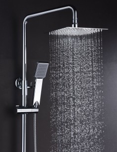 Imex Art termostática modelo columna de ducha cromo 2