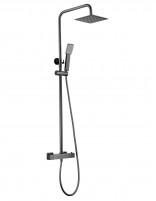 Imex ART termostática black gun metal