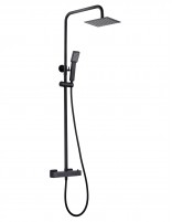 Imex ART termostática negra