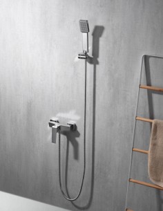 Imex Art grifo de ducha cromo