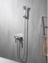 Imex Art grifo de ducha cromo