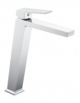 Grifo lavabo cuadrado