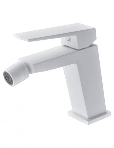Grifo blanco bidé ART de Imex