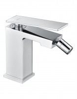 Grifo bidé cuadrado modelo Pisa de Imex