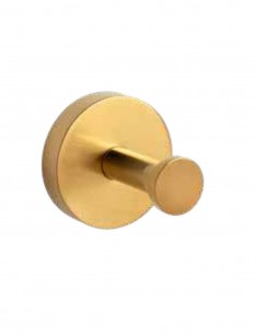 Percha dorada modelo Odeón de PyP