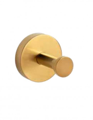 Percha dorada modelo Odeón de PyP