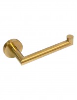 Portarrollos dorado modelo ODEÓN de PyP