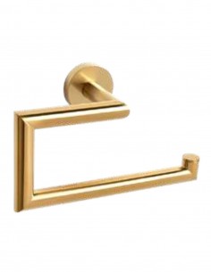 Anilla lavabo dorada modelo Odeón de PyP