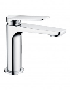 Grifo lavabo cromado modelo Nápoles de Imex