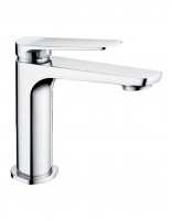 Grifo lavabo cromado modelo Nápoles de Imex