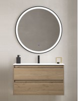 Mueble de baño con lavabo incluido modelo Osuna de Bathplus Gold