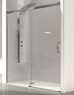 Mampara GLASÉ Kassandra - CROMO