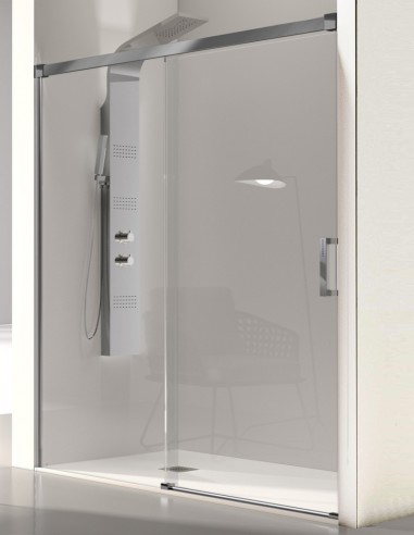 Mampara GLASÉ Kassandra - CROMO