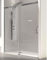 Mampara GLASÉ Kassandra - CROMO