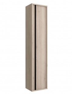 Mueble auxiliar baño Salgar modelo Attila de 140x30 cm 2