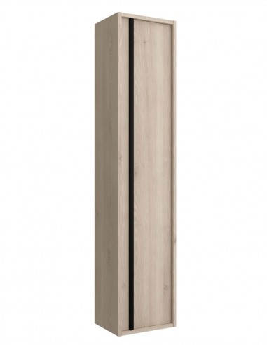 Mueble auxiliar baño Salgar natural