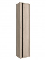 Mueble auxiliar baño Salgar natural