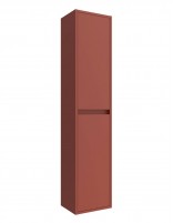 Columna de baño Noja Salgar red satin